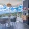 Appartement central, vue panoramique - MadinPop 305