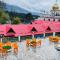 Hotel Hilltop At Mall Road Manali With Open Terrace - Manāli