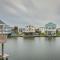 Bayfront Jamaica Beach House Canal Access and Decks - Galveston