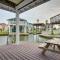 Bayfront Jamaica Beach House Canal Access and Decks - Galveston