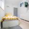Lavish 2- bedroom Flat with Free Parking - Birmingham