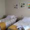 Apartamento Inteiro - 3 quartos com ar-condicionado e estacionamento