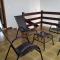 Apartamento Inteiro - 3 quartos com ar-condicionado e estacionamento