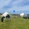 Gwens Garden bell tent