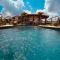 Casa campestre mediterraneo
