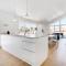 Four-Bedroom Holiday Home In Glesborg
