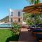 Serenity Villa on the Cliff with climatized pool - El Sauzal