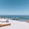 Serenity Villa on the Cliff with climatized pool - Sauzal