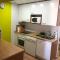 2 bedroom with parking, WiFi, views & heated pool