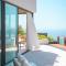 Serenity Villa on the Cliff with climatized pool - Sauzal
