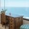 Serenity Villa on the Cliff with climatized pool - Sauzal