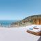 Serenity Villa on the Cliff with climatized pool - Sauzal