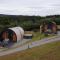 Highland Premier Glamping Pods