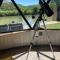 DOMEGLAMPING at FISHINGLAKE