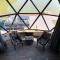 DOMEGLAMPING at FISHINGLAKE