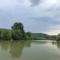 DOMEGLAMPING at FISHINGLAKE