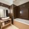 Studio 4 personnes avec piscine et sauna - Résidence Château des Magnans - Jausiers - FR-1-165B-45