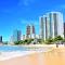 Seaflats Iate Plaza Hotel - Форталеза