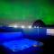 2 Sinclair bay lodges