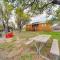 Vacation Rental in Kerrville Pets Welcome!