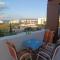 Spectacular Sea View, private jacuzzi & table pool