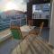 Spectacular Sea View, private jacuzzi & table pool
