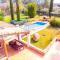 Incredible villa with wonderful exteriors - Sencelles