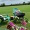 Willowdene shepherds hut