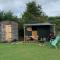 Willowdene shepherds hut - Oswestry