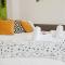 Cheerful Stays: Spacious Flat in Vibrant Leith - إدنبرة