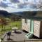 Shepherds hut Lowri