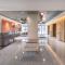 Guangzhou Baiyun Airport MeHood Liz Hotel Free Shuttle Bus To Airport