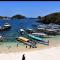 Hundred Islands lucky One Transient 3mins walk fr wharf
