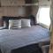 Caravan Glamping Accommodation - Te Awamutu