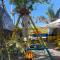 Beachfront Glamping with Mini Pool Exclusive Property - Lingayen