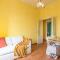 The Best Rent - Colourful two-bedroom apartment near Termini Station