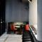 Midnight Luxe 2BR 2Bath Apartment 408 in the heart of Braddon Pool Sauna L4 Views Secure Parking Wine WiFi