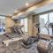 Elmhurst 1br w lounge pool gym nr Metra CHI-865 - Elmhurst