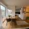 Moderne Penthouse Wohnung