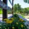 Skala Cottage holiday under the sun