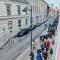SQUARE 16 Apartman - Absolutely Central Location with Self Check In - Сомбатгей