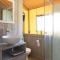 Glamping tent with bathroom - Tuscany next to sea