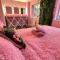 #1 Most Viral Pink House w Ball Pit