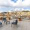 Seaview terrace 360°& elegant loft