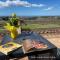 Podere Morena with sea view, private terrace by ToscanaTour Greg