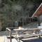 Pleasant holiday home in Lozzo di Cadore with garden