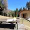 Pleasant holiday home in Lozzo di Cadore with garden