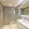 Apartment with frontal sea view