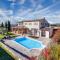 Villa Avalon - Luxury home with pool in the centre of Istria - Tinjan