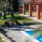 Villa Avalon - Luxury home with pool in the centre of Istria - Tinjan